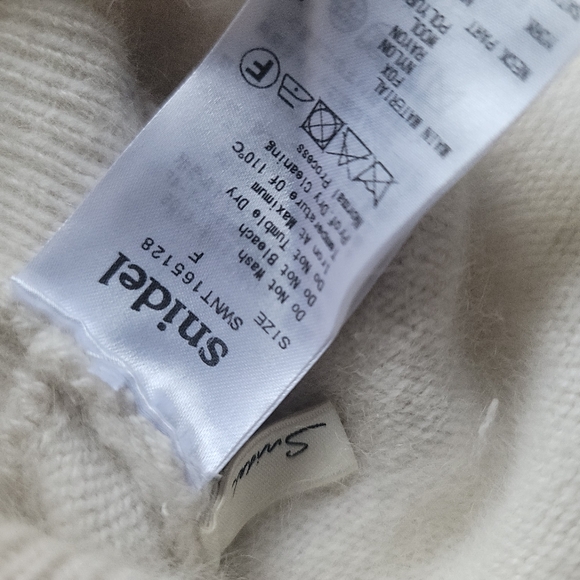 Snidel Angora sweater S/M - Picture 9 of 9